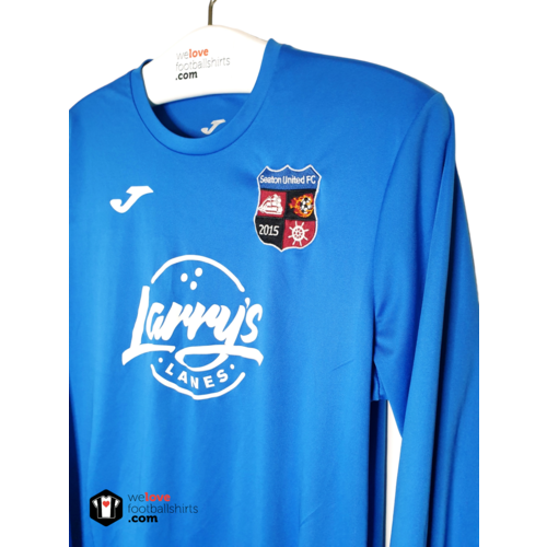 Joma Origineel Joma voetbalshirt Seaton United FC