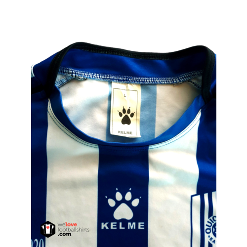 Kelme Origineel Kelme voetbalshirt Quick Boys