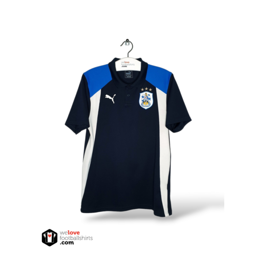 Puma Origineel Puma voetbal polo Huddersfield Town A.F.C.