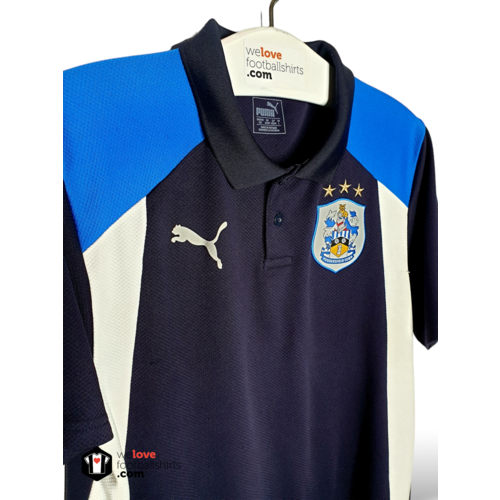 Puma Original Puma Fußball-Poloshirt Huddersfield Town A.F.C.