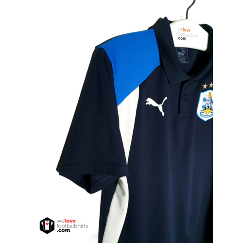 Puma Origineel Puma voetbal polo Huddersfield Town A.F.C.