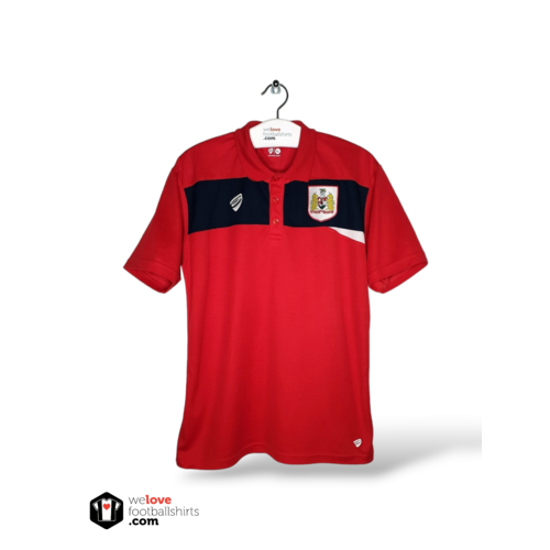 Fanwear Origineel Inspiring Sport voetbal polo Bristol City F.C.