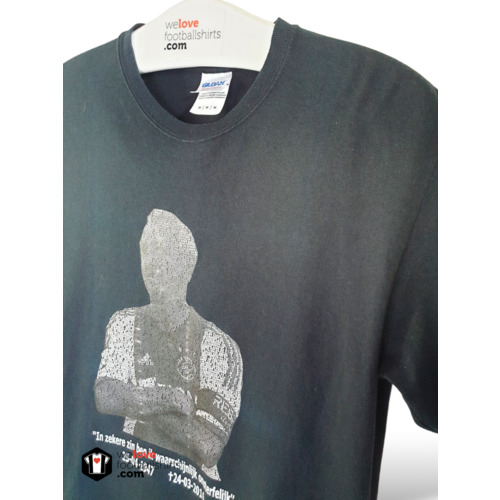 Fanwear Fanwear vintage football t-shirt AFC Ajax