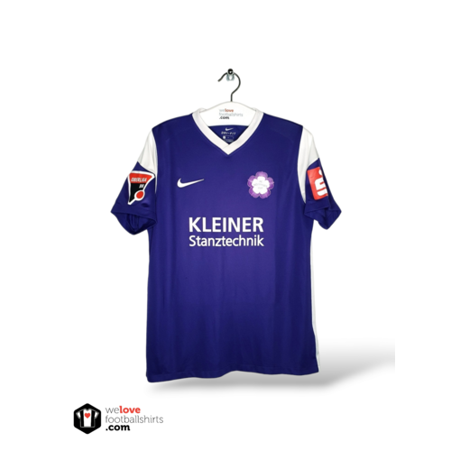 Nike Original Nike Match Worn Football Shirt FC Nöttingen 2020/21