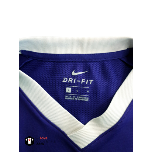 Nike Origineel Nike Matchworn voetbalshirt FC Nöttingen 2020/21