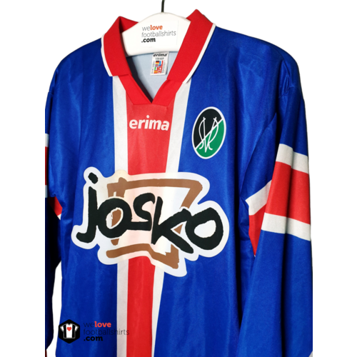 Erima Original Erima Fußballtrikot SV Ried 1998/99