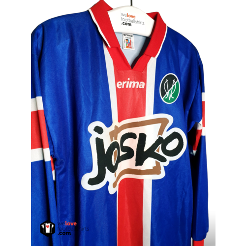 Erima Origineel Erima voetbalshirt SV Ried 1998/99