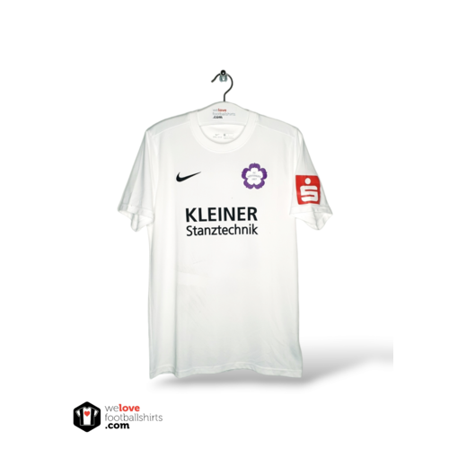 Nike Origineel Nike Matchworn voetbalshirt FC Nöttingen 2020/21