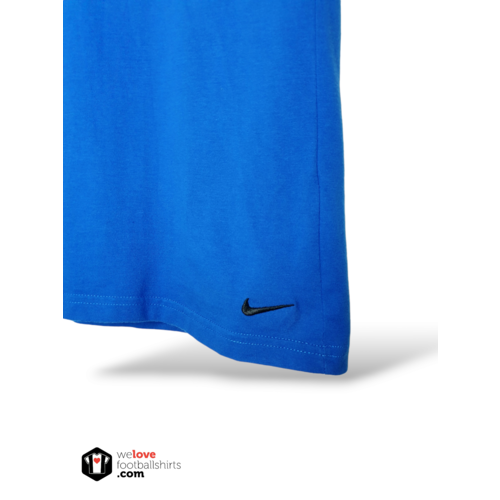 Fanwear Original Nike Fanwear cotton football vintage t-shirt Inter Milan