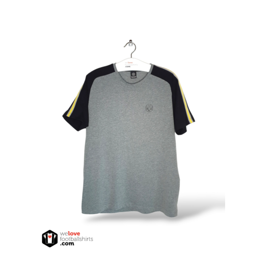 Fanwear Original Fanwear Baumwoll-Fußball-Vintage-T-Shirt Borussia Dortmund