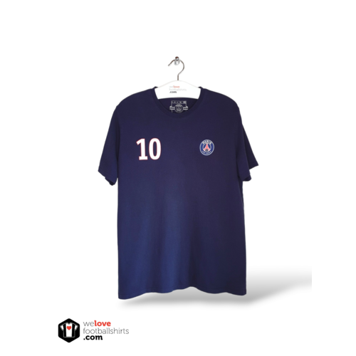 Fanwear Origineel Fanwear katoen voetbal vintage t-shirt Paris Saint-Germain