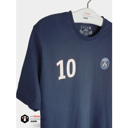 Fanwear Original Fanwear cotton football vintage t-shirt Paris Saint-Germain