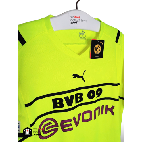 Nike Original Nike Fußballtrikot Borussia Dortmund 2021/22