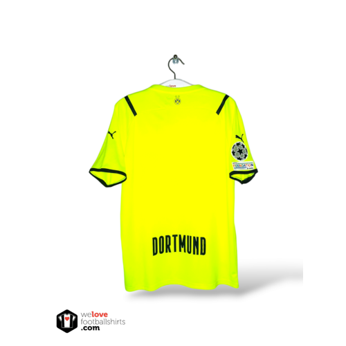 Nike Original Nike Fußballtrikot Borussia Dortmund 2021/22