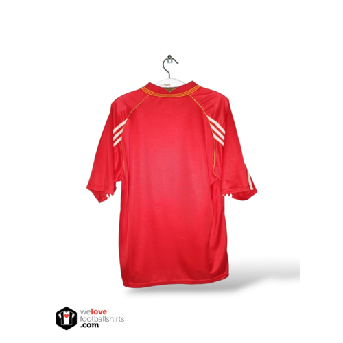 Adidas Origineel Adidas voetbalshirt SL Benfica 1996/97