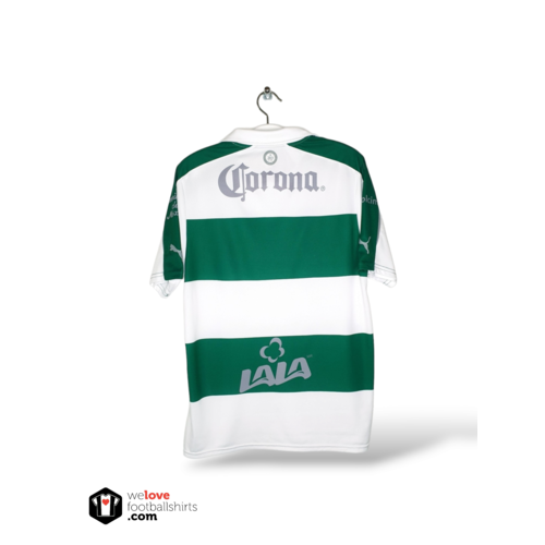 Puma Origineel Puma voetbalshirt Santos Laguna 2013/14