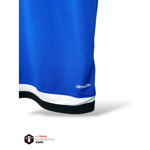 Adidas Origineel Adidas voetbal polo Noord-Ierland 2015