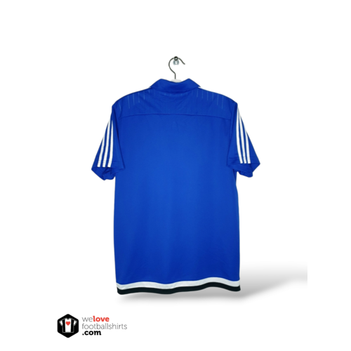 Adidas Origineel Adidas voetbal polo Noord-Ierland 2015