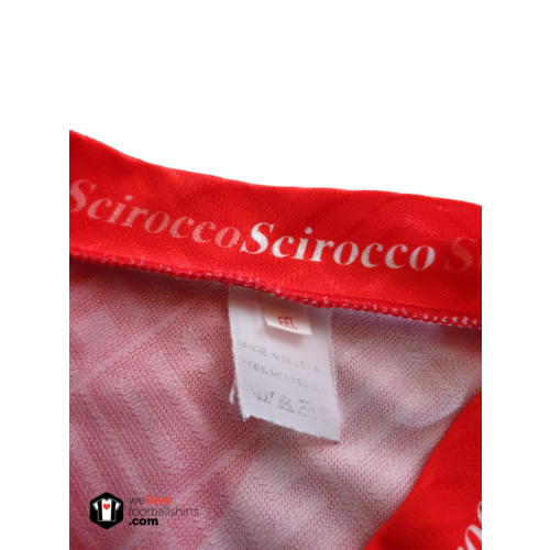 Scirocco Origineel Scirocco vintage voetbalshirt KFC Arendonk Sport 90s