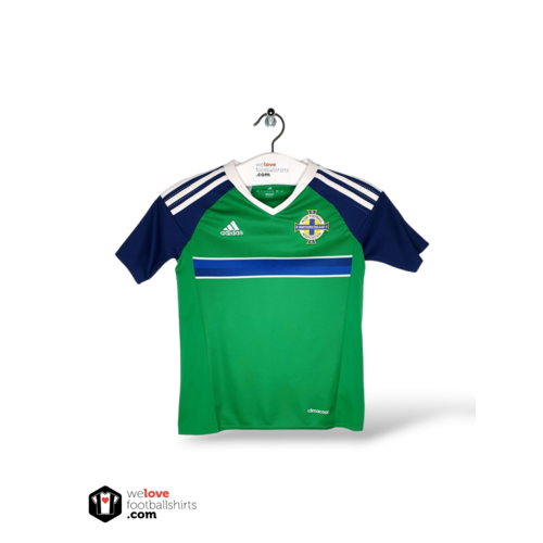 Adidas Adidas voetbalshirt Noord-Ierland 2006