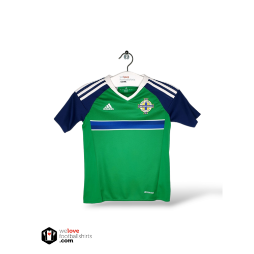 Adidas Adidas Fußballtrikot Nordirland 2006