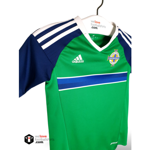 Adidas Adidas football shirt Northern Ireland 2006