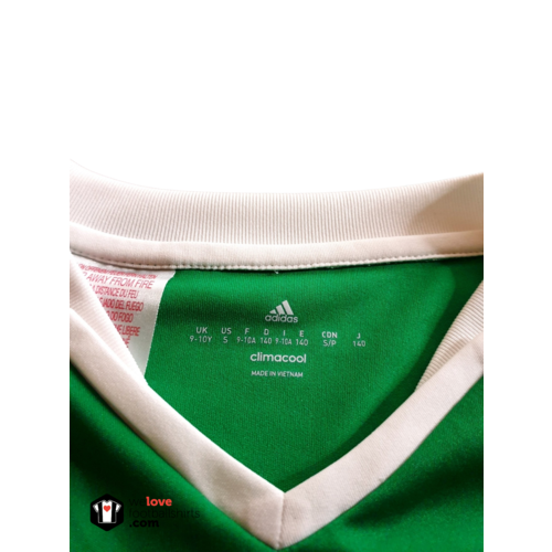 Adidas Adidas voetbalshirt Noord-Ierland 2006