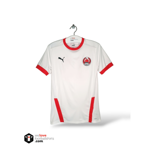 Puma Origineel Puma voetbalshirt Clyde F.C. 2021/22