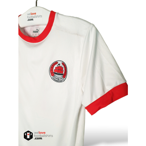 Puma Original Puma Fußballtrikot Clyde F.C. 2021/22