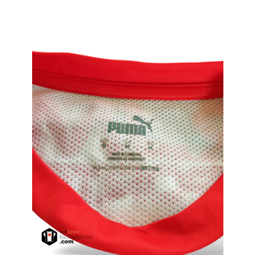 Puma Origineel Puma voetbalshirt Clyde F.C. 2021/22