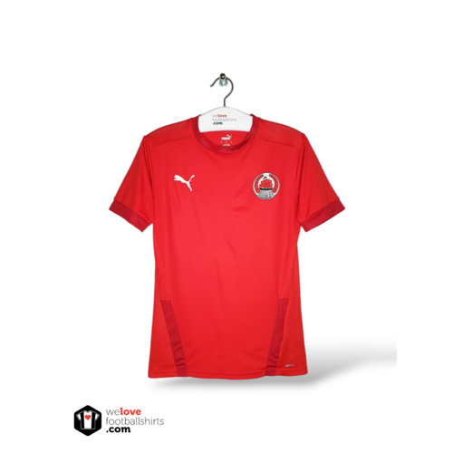 Puma Origineel Puma voetbalshirt Clyde F.C. 2021/22