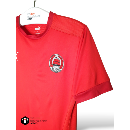 Puma Original Puma Fußballtrikot Clyde F.C. 2021/22