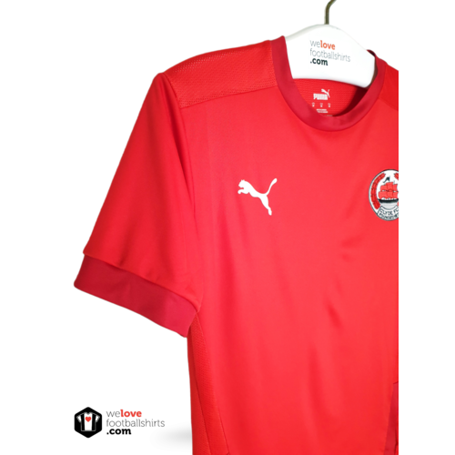 Puma Origineel Puma voetbalshirt Clyde F.C. 2021/22