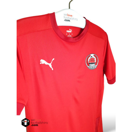 Puma Origineel Puma voetbalshirt Clyde F.C. 2021/22