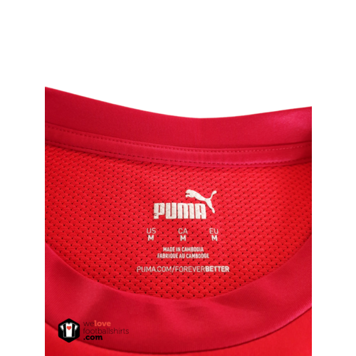 Puma Original Puma Fußballtrikot Clyde F.C. 2021/22