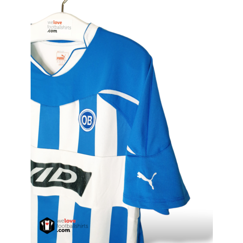 Puma Origineel Puma voetbalshirt Odense BK 2011/12