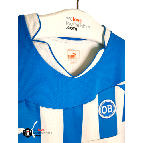 Puma Original Puma Fußballtrikot Odense BK 2011/12