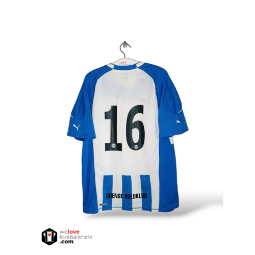 Puma Origineel Puma voetbalshirt Odense BK 2011/12