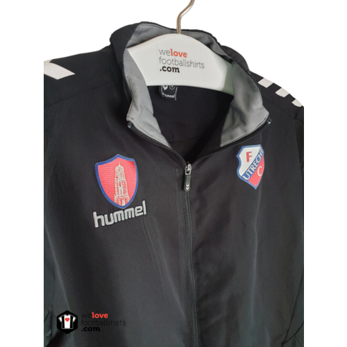 Hummel Original Hummel football training jacket FC Utrecht 2016/17