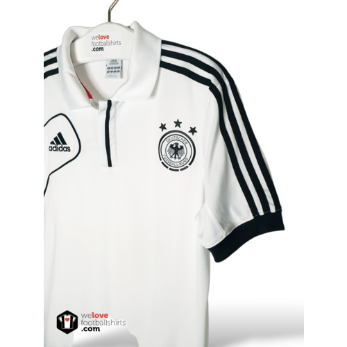 Adidas Origineel Adidas voetbal polo Duitsland 2011