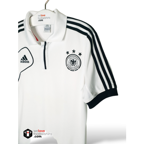 Adidas Original Adidas Fußball Polo Deutschland 2011