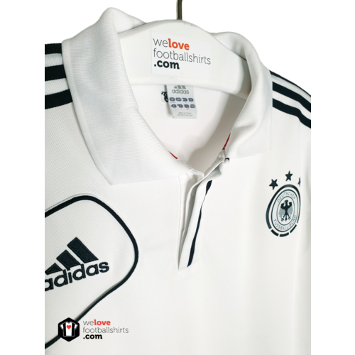 Adidas Origineel Adidas voetbal polo Duitsland 2011