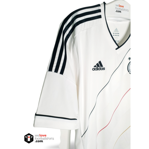 Adidas Original Adidas Fußball Trikot Deutschland EURO 2012