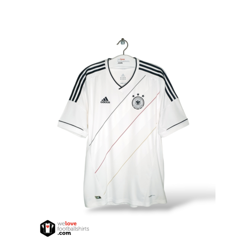 Adidas Origineel Adidas voetbalshirt Duitsland EURO 2012