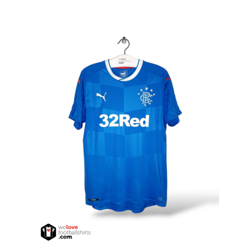 Puma Origineel Puma voetbalshirt Rangers FC 2016/17