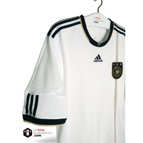 Adidas Original Adidas football shirt Germany World Cup 2010