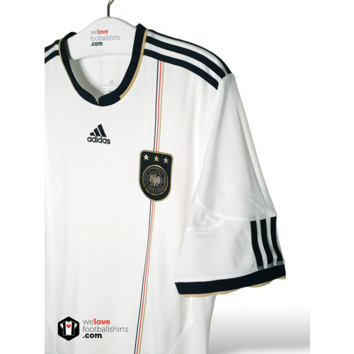 Adidas Original Adidas Fußballtrikot Deutschland World Cup 2010