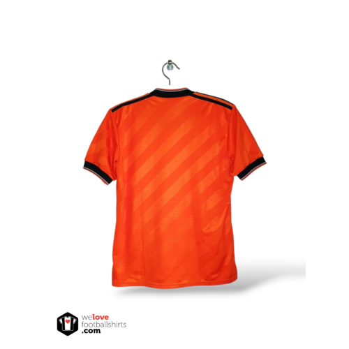 Adidas Original Adidas football shirt Dundee United F.C. 1984/87