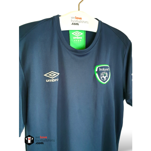 Umbro Origineel Umbro trainingshirt Ierland