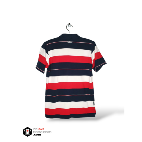 Umbro Origineel Umbro voetbal polo Engeland 00s